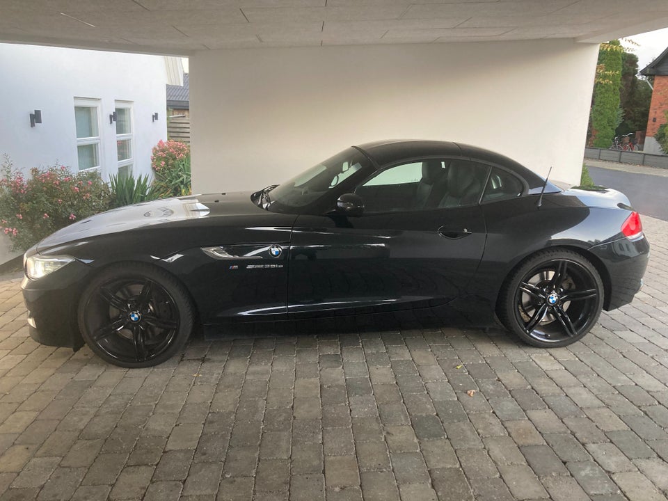 BMW Z4 3,0 sDrive35i Roadster DKG 2d