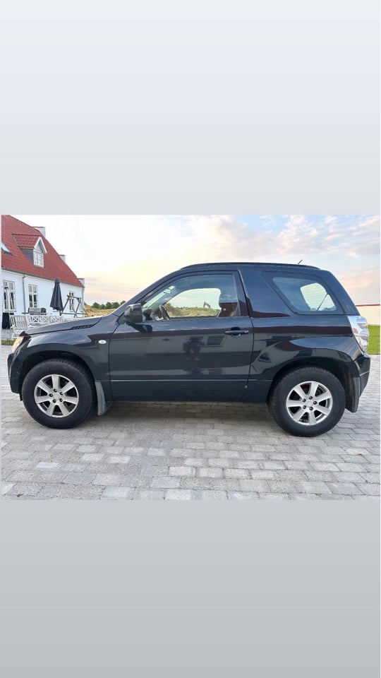 Suzuki Grand Vitara 1,6 GL 3d