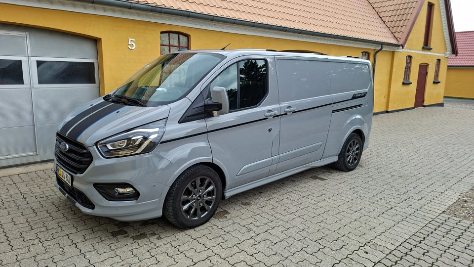 Ford Transit Custom 320 L2 2,0 TDCi 170 Sport