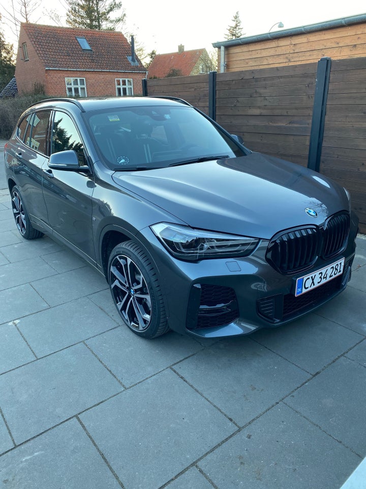 BMW X1 1,5 xDrive25e M-Sport aut. 5d