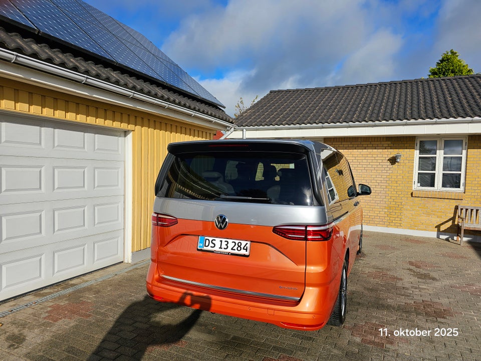 VW Multivan 1,4 eHybrid Energetic DSG lang