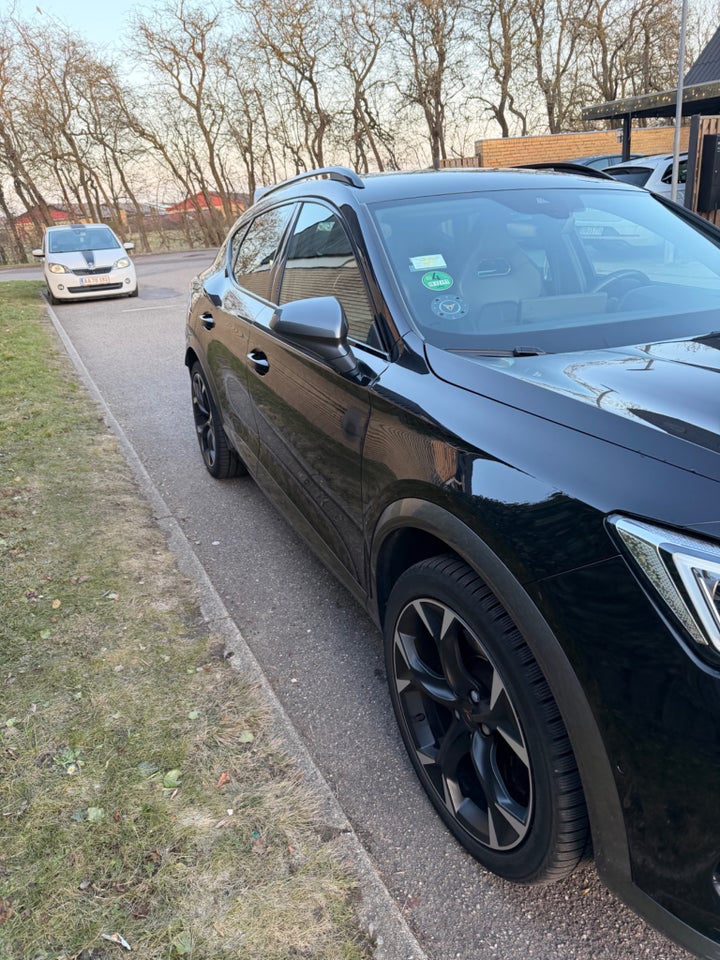 Seat Formentor 1,4 eHybrid Cupra VZ DSG 5d