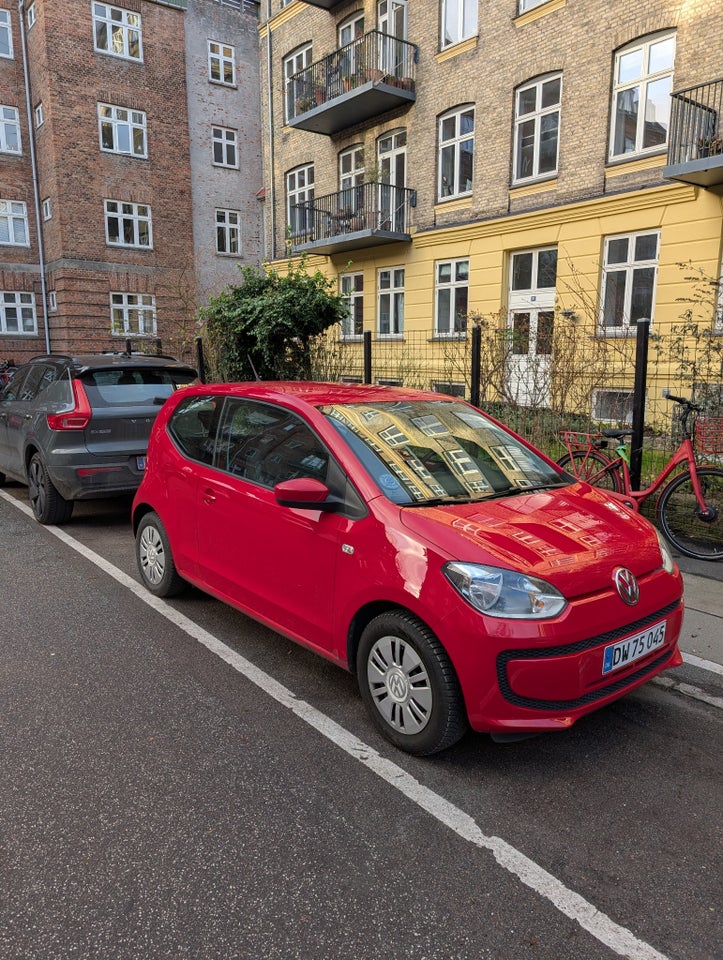 VW Up! 1,0 60 Move Up! BMT 3d