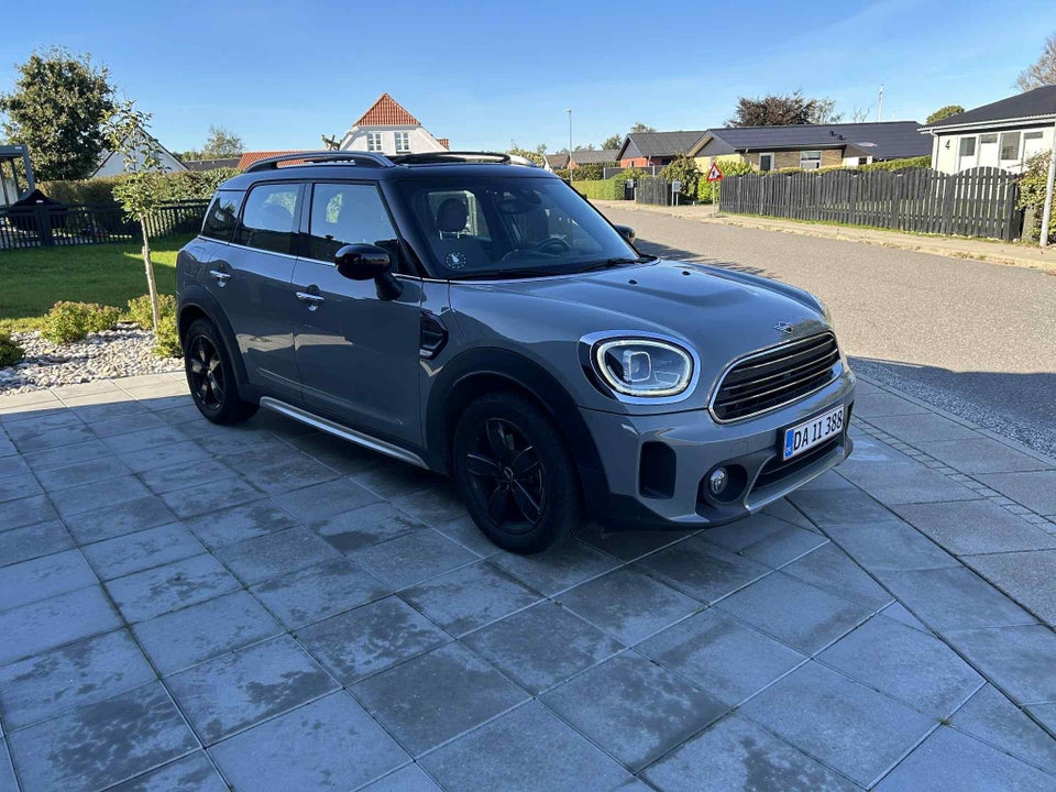MINI Countryman Cooper 1,5 Experience aut. 5d
