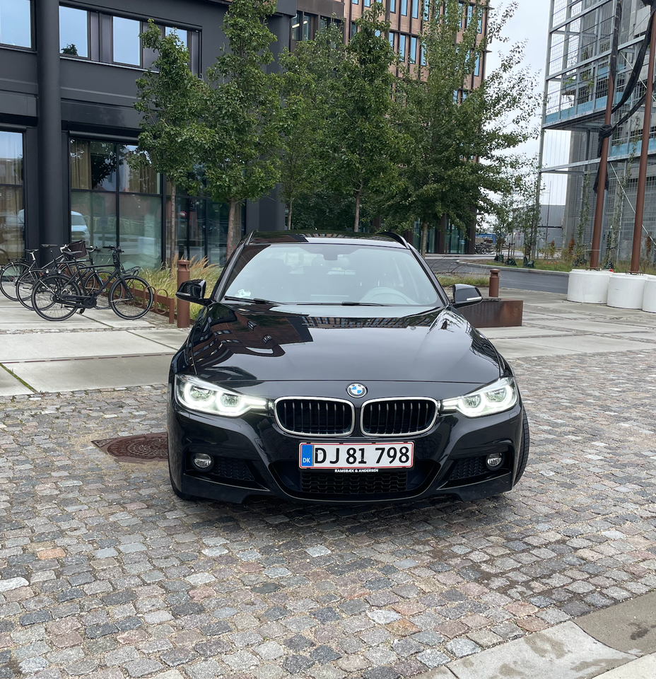 BMW 320i 2,0 Touring M-Sport xDrive aut. 5d