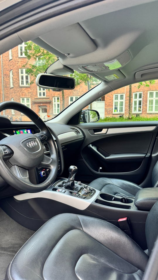 Audi A4 1,8 TFSi 120 S-line Avant 5d