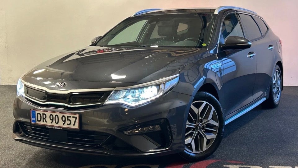Kia Optima 2,0 PHEV Advance+ 2 SW aut. 5d