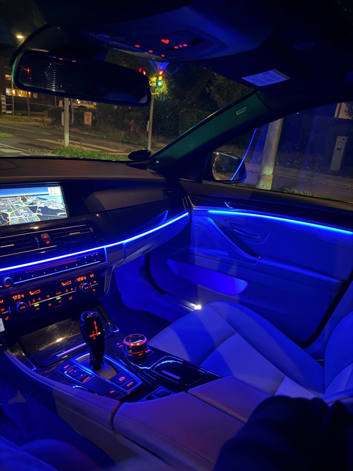 BMW 523i 3,0 aut. 4d