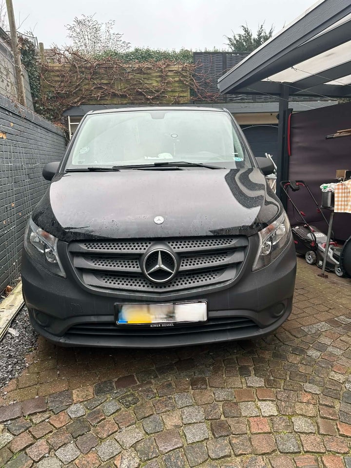 Mercedes Vito 111 1,6 CDi Basic L
