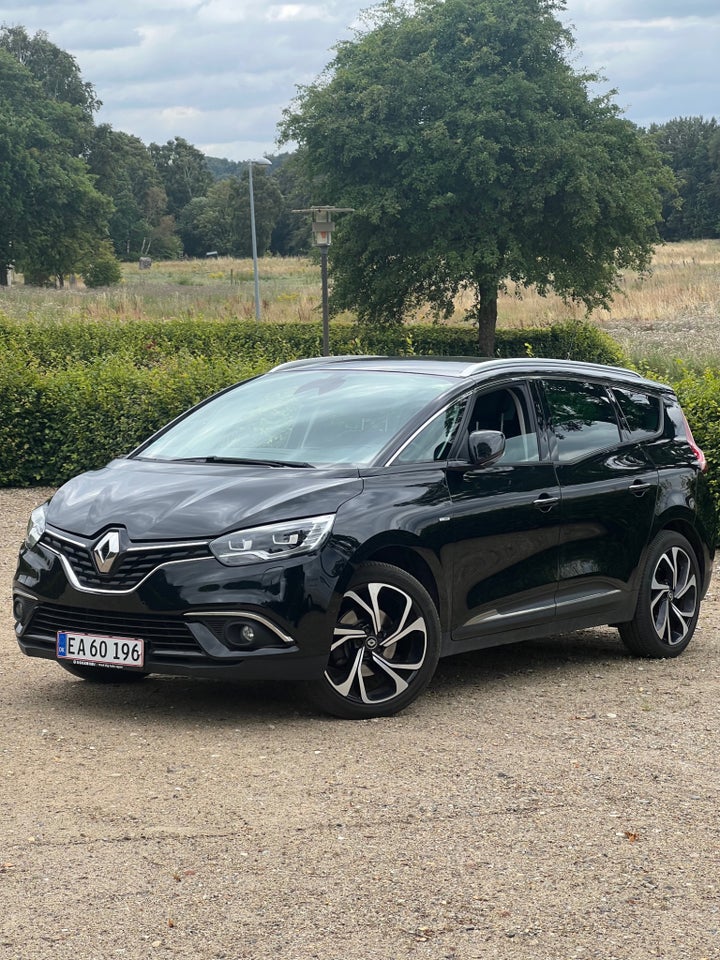 Renault Grand Scenic IV 1,5 dCi 110 Bose Edition EDC 5d
