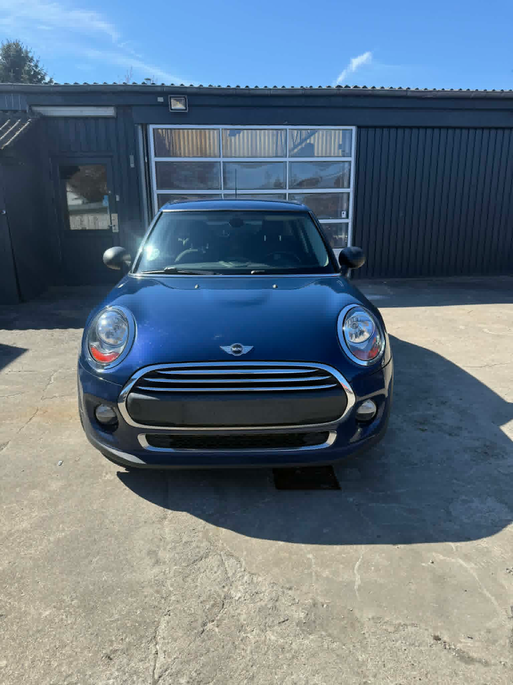 MINI One 1,2 5d