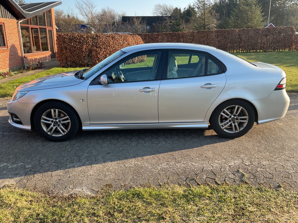 Saab 9-3 2,0 Turbo Aero aut. 4d
