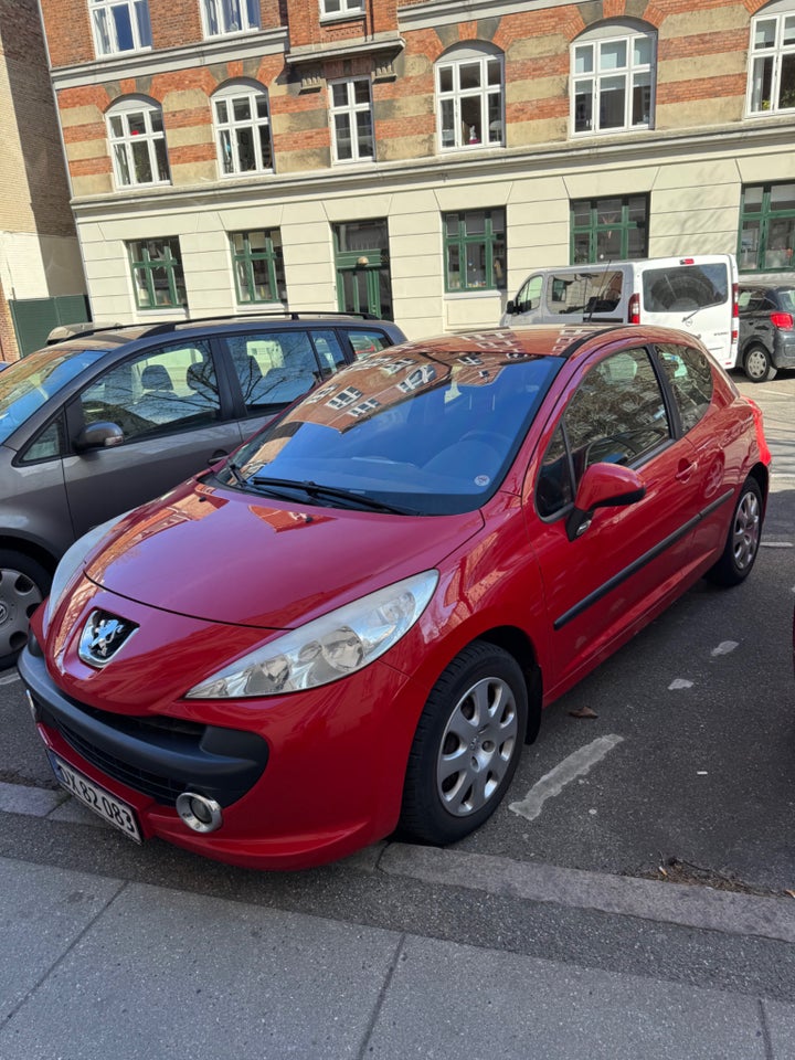 Peugeot 207 1,6 GT 3d