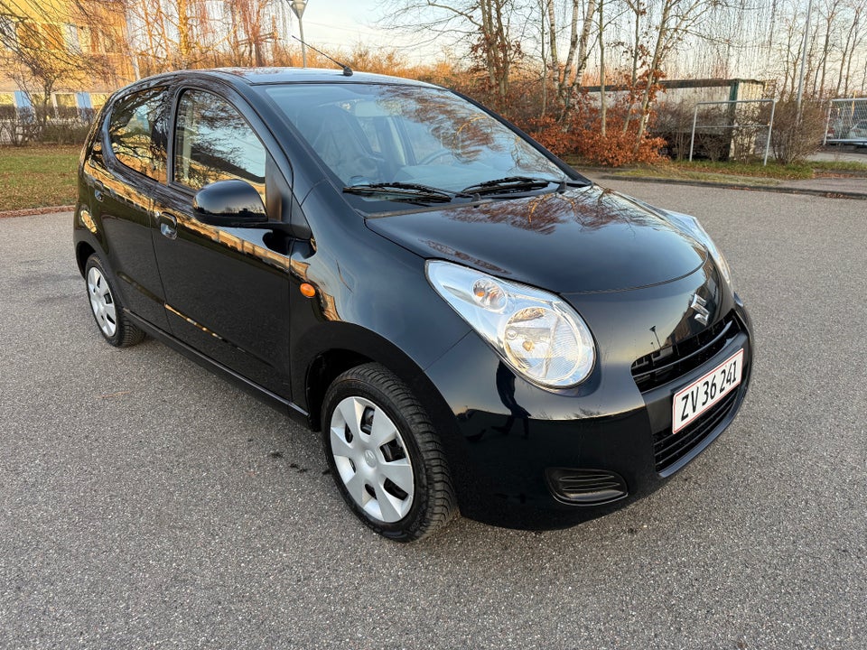 Suzuki Alto 1,0 GLS 5d