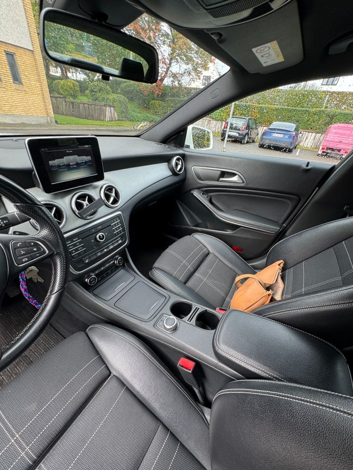 Mercedes CLA200 1,6 Coupé aut. 4d
