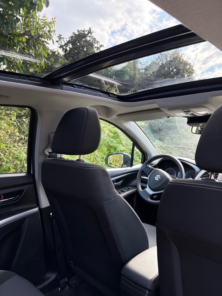 Suzuki SX4 1,6 CombiBack Tour 5d
