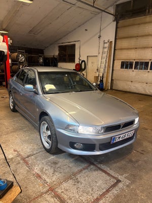 Mitsubishi Galant 2,5 V6 Elegance 4d