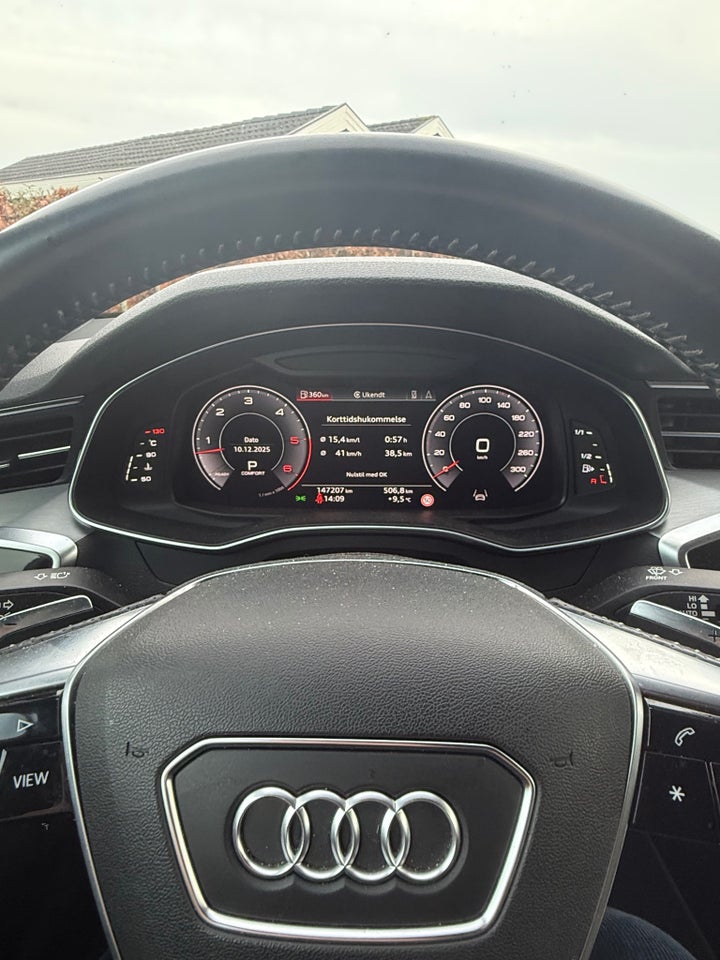 Audi A6 50 TDi S-line Avant quattro Tiptr. Van 5d