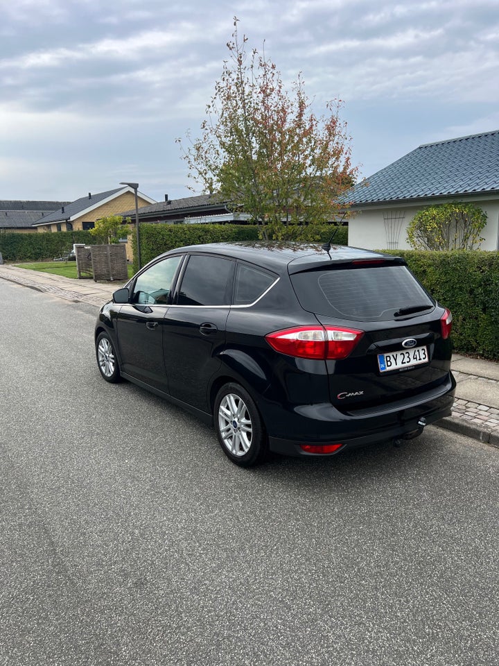Ford C-MAX 2,0 TDCi 163 Titanium aut. 5d