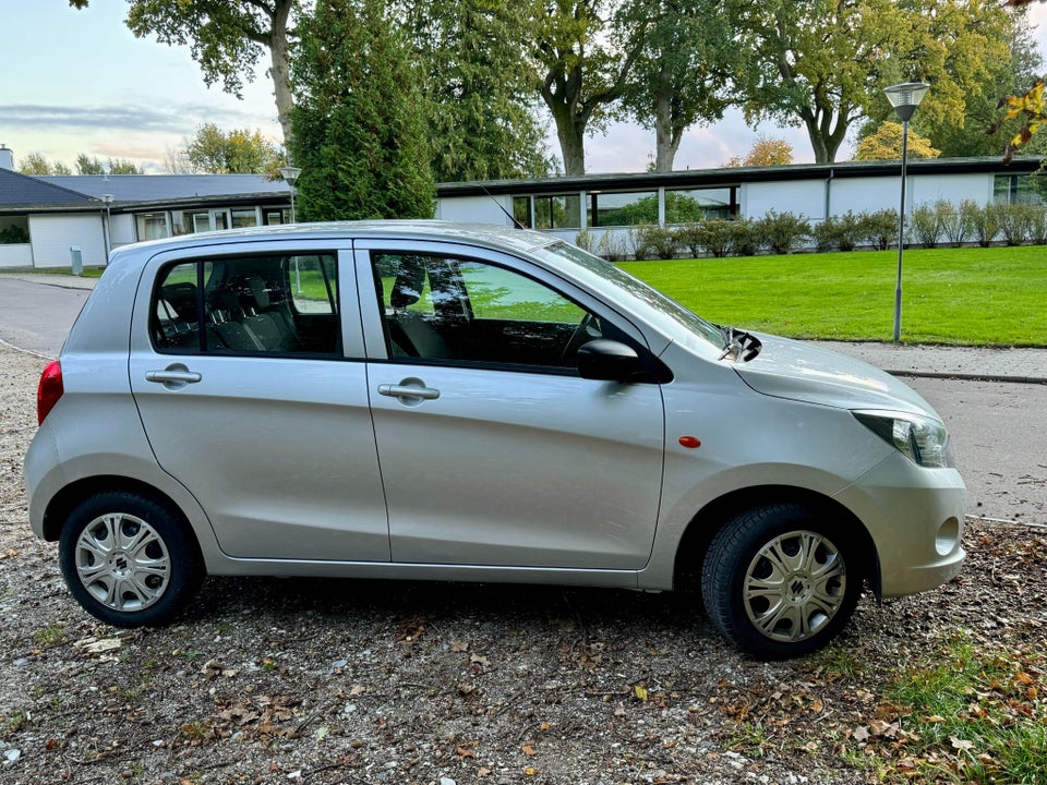 Suzuki Celerio 1,0 Comfort 5d