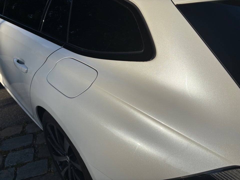 Peugeot 508 1,6 Hybrid GT Line SW EAT8 5d