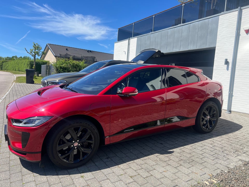 Jaguar I-Pace EV320 SE AWD 5d