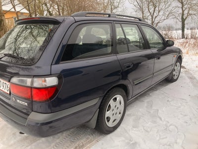 Mazda 626 1,8i LX stc. 5d