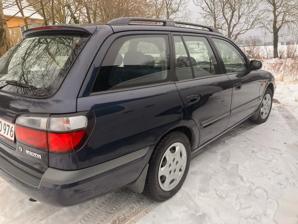 Mazda 626 1,8i LX stc. 5d