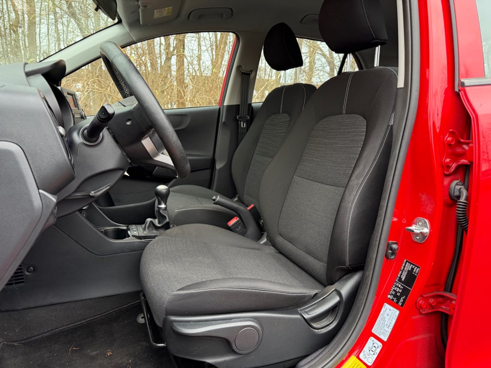 Kia Picanto 1,0 MPi Advance 5d