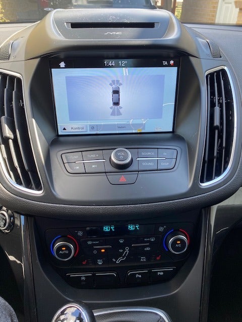 Ford C-MAX 1,5 SCTi 150 Fun 5d