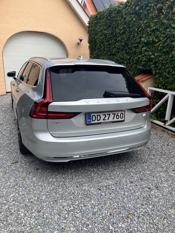 Volvo V90 2,0 T6 ReCharge Inscription aut. AWD 5d