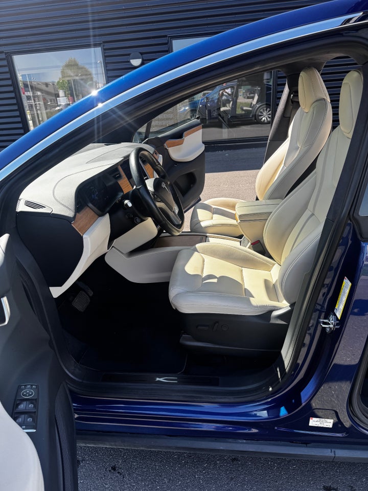 Tesla Model X Long Range AWD 5d