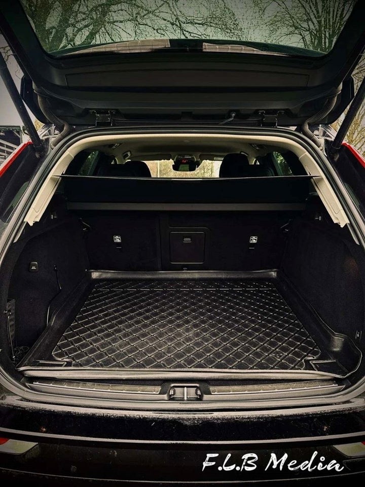 Volvo XC60 2,0 D4 190 Inscription aut. 5d