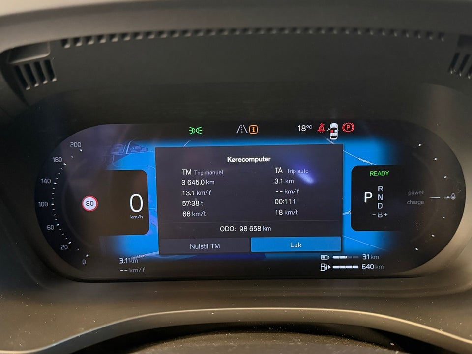 Volvo XC60 2,0 T8 ReCharge Ultimate Dark aut. AWD 5d