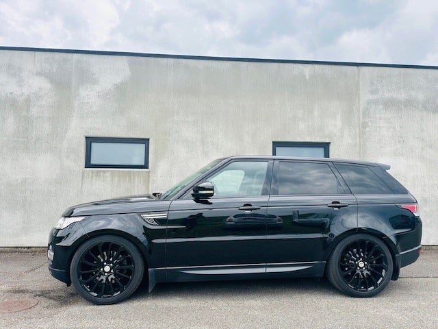 Land Rover Range Rover Sport 3,0 TDV6 HSE Dynamic aut. 5d