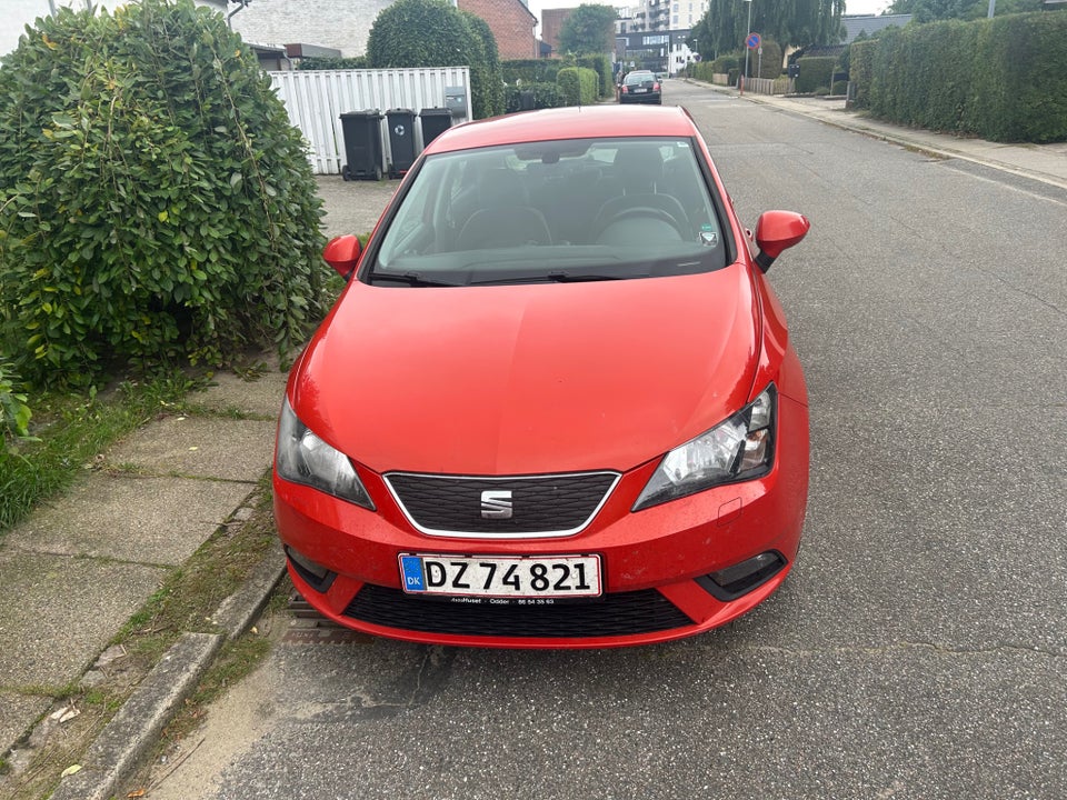Seat Ibiza 1,0 TSi 95 Reference 5d