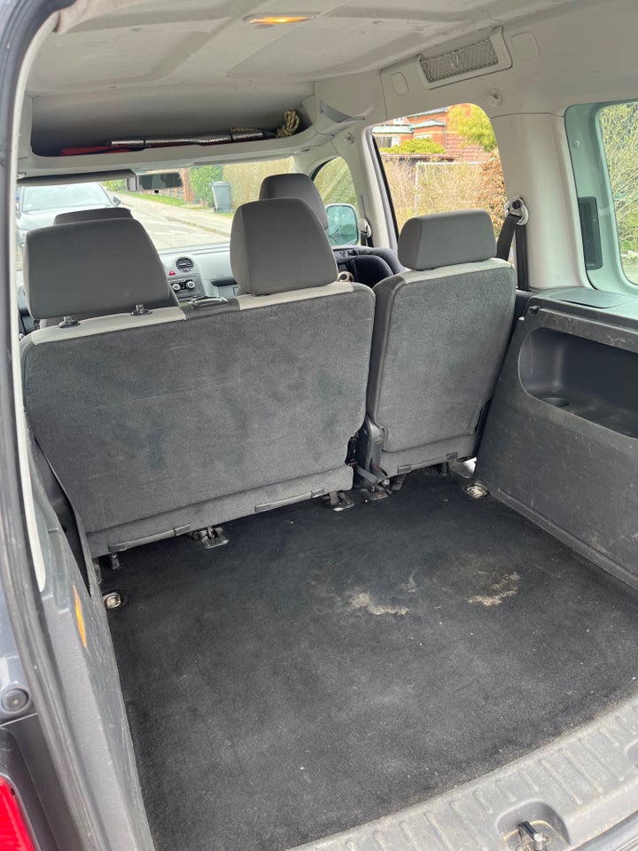 VW Caddy 1,2 TSi 85 Trendline 5d