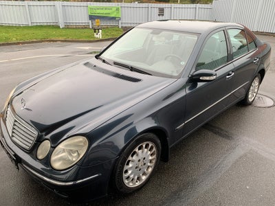 Mercedes E280 3,0 CDi Elegance aut. 4d