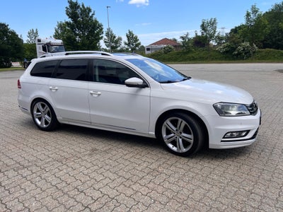 VW Passat 2,0 TDi 177 Highline Variant DSG BMT 5d