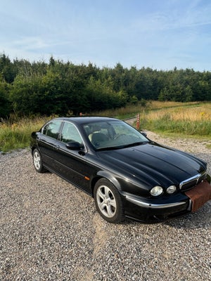 Jaguar X-type 3,0 Executive 4d