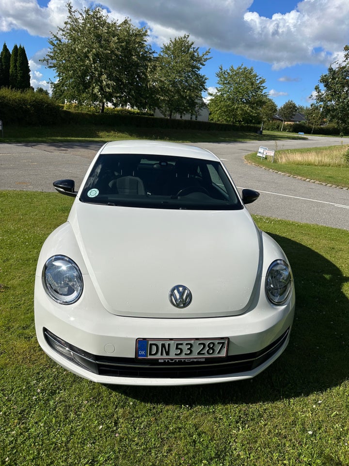 VW The Beetle 2,0 TSi 200 Sport DSG 2d