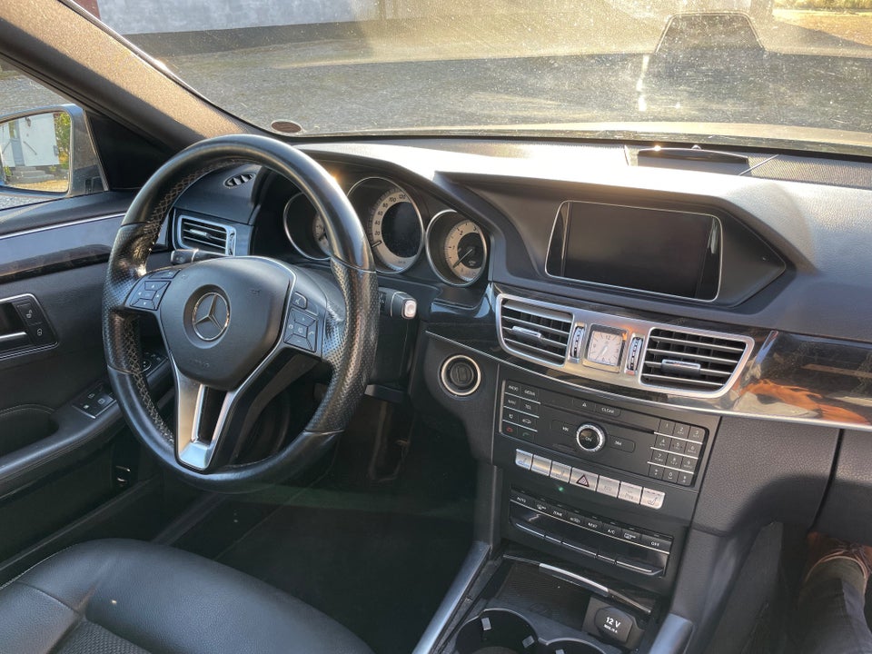 Mercedes E220 2,2 BlueTEC Avantgarde stc. aut. 5d