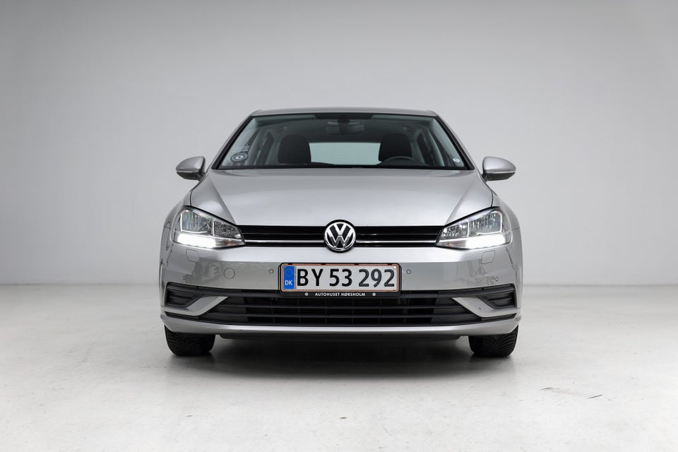 VW Golf VII 1,0 TSi 85 Trendline 5d