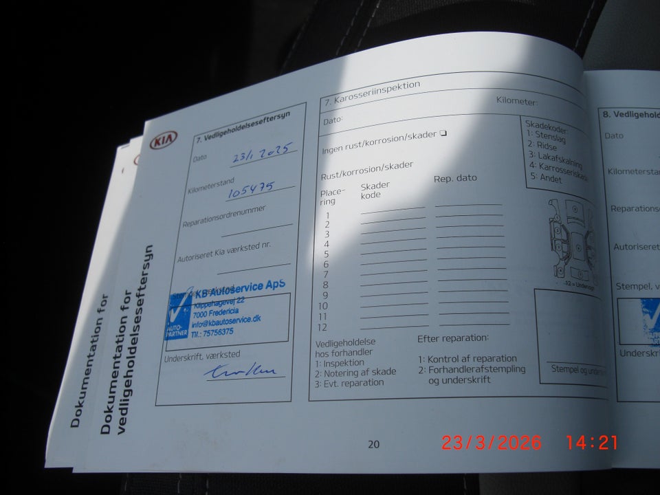 Kia Ceed 1,0 T-GDi GT-Line Limited SW 5d