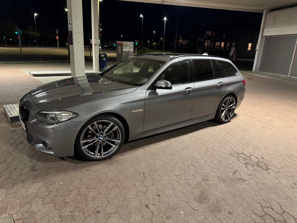 BMW 520d 2,0 Touring M-Sport aut. 5d