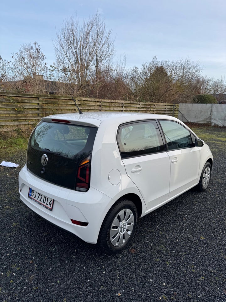 VW Up! 1,0 MPi 60 Move Up! BMT 5d