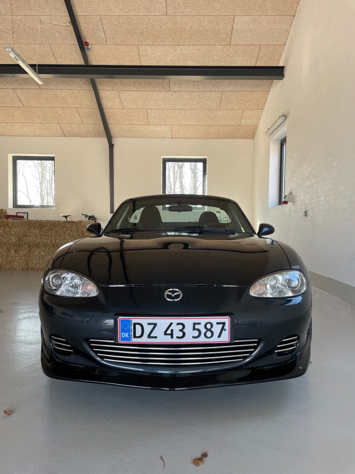 Mazda MX-5 1,6  2d