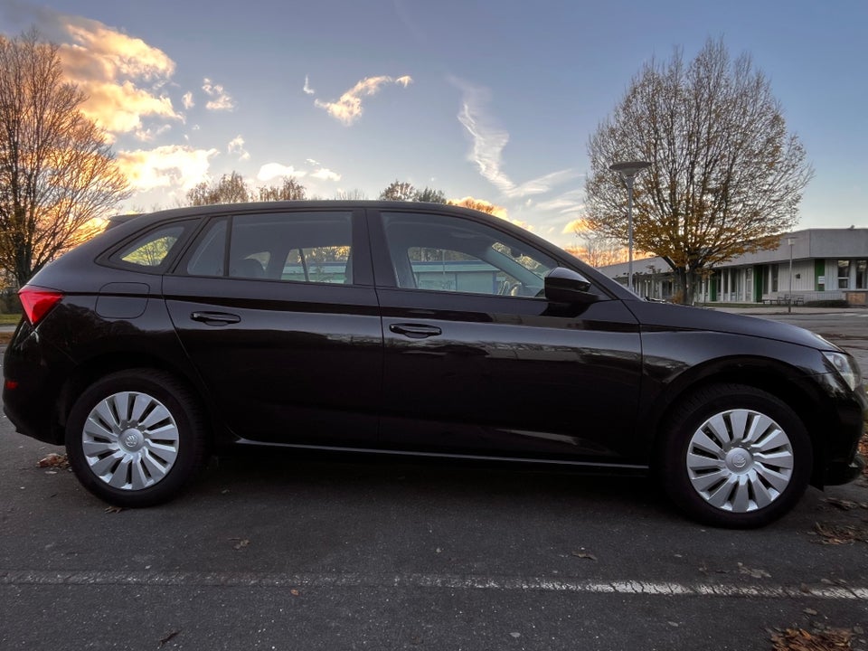 Skoda Scala 1,5 TSi 150 Ambition DSG 5d
