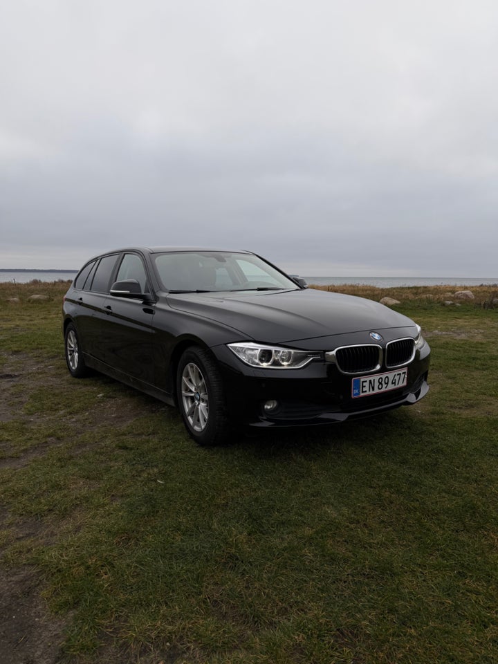 BMW 320d 2,0 Touring aut. 5d
