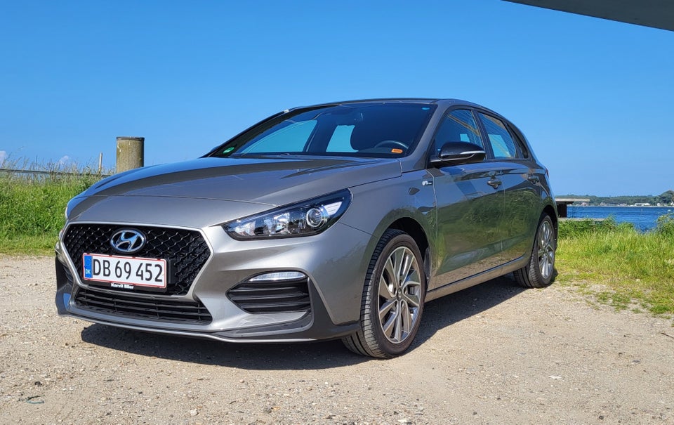 Hyundai i30 1,0 T-GDi N-Line 5d